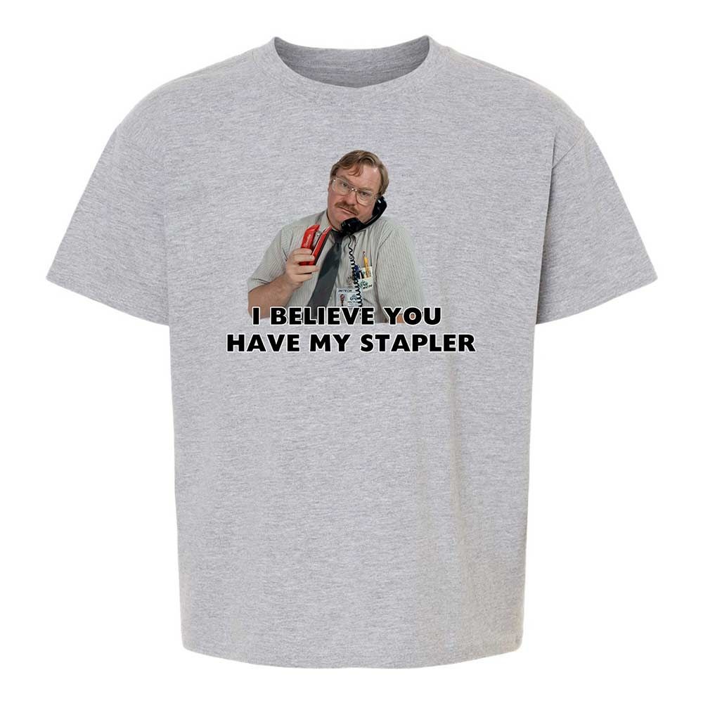 I believe you have my Stapler - Sport Grey - 2