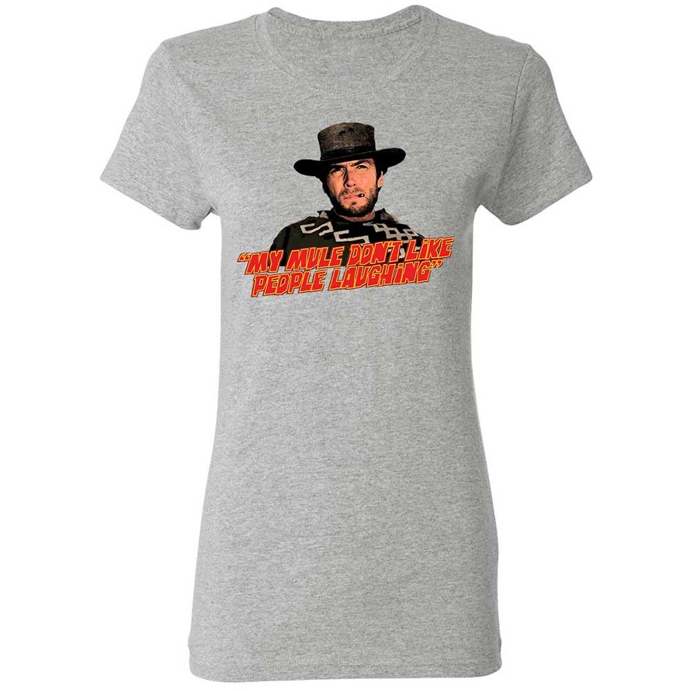 Women's T-Shirt - 6WNW2MT9 - Sport Grey - 2