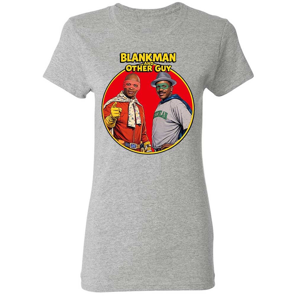 Women's T-Shirt - ADUG82RR - Sport Grey - 2