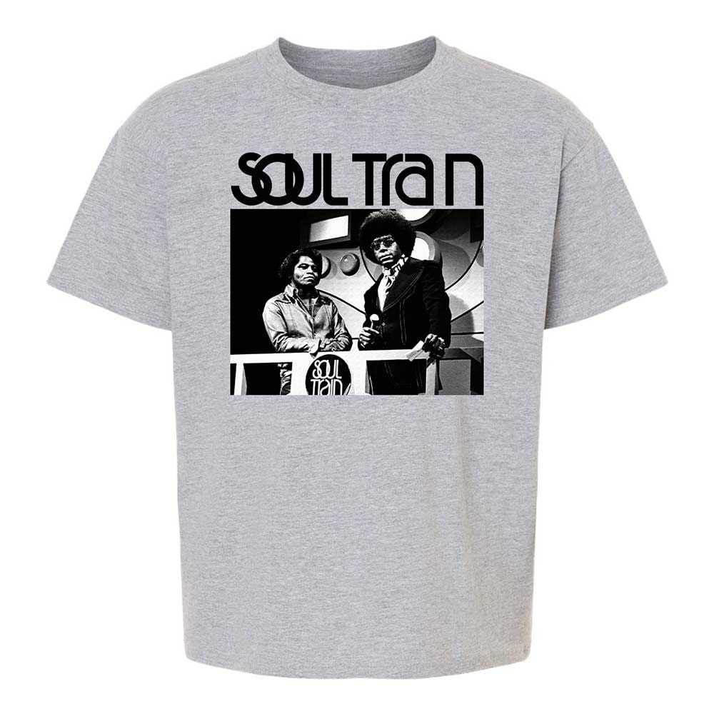 Kids T-Shirt - AUZNYLUQ - Sport Grey - 2
