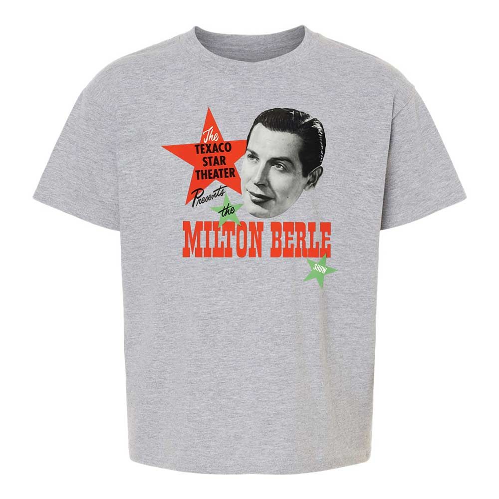 Mr. Television Show - Sport Grey - 2
