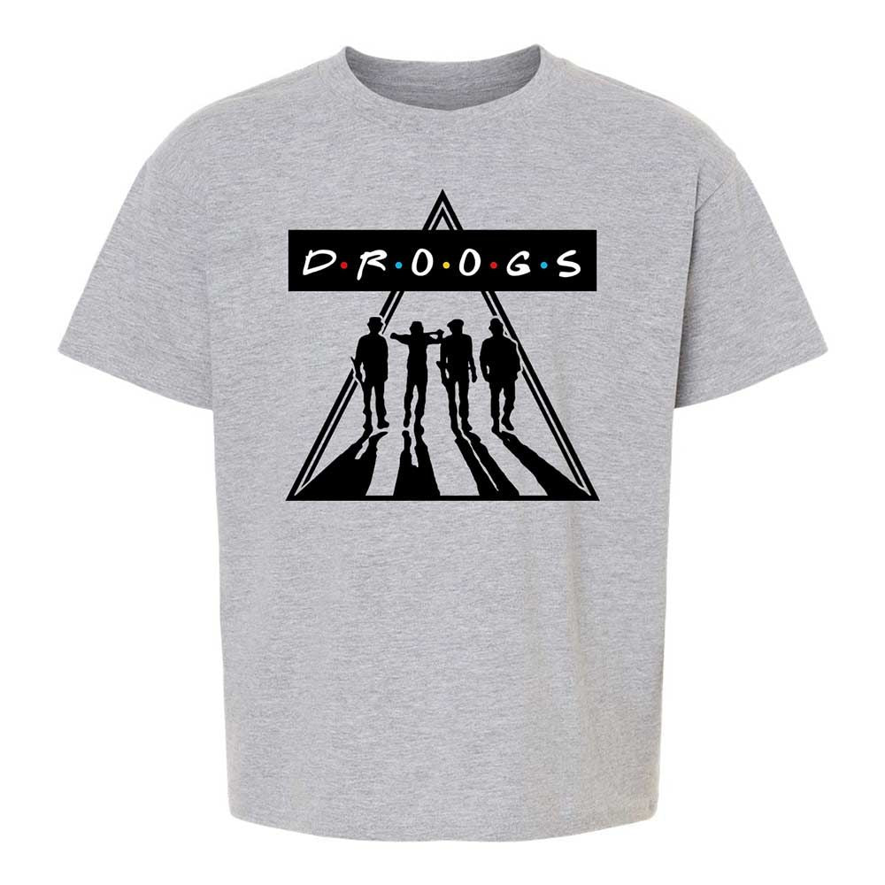 Droogs - Sport Grey - 2