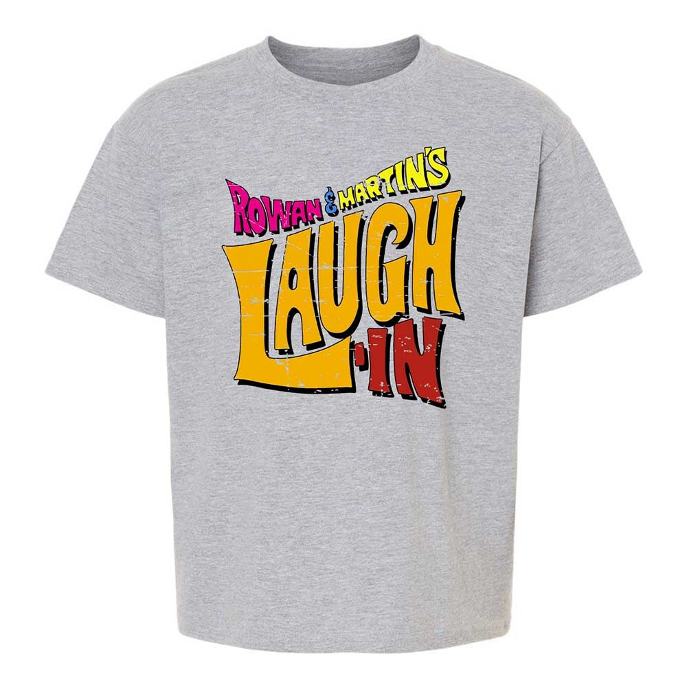 Laugh-In - Sport Grey - 2