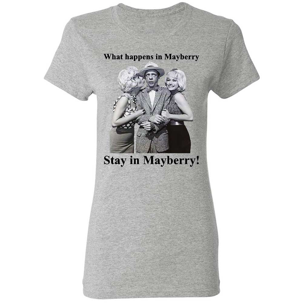 Mayberry Stay In Vintage - Sport Grey - 2