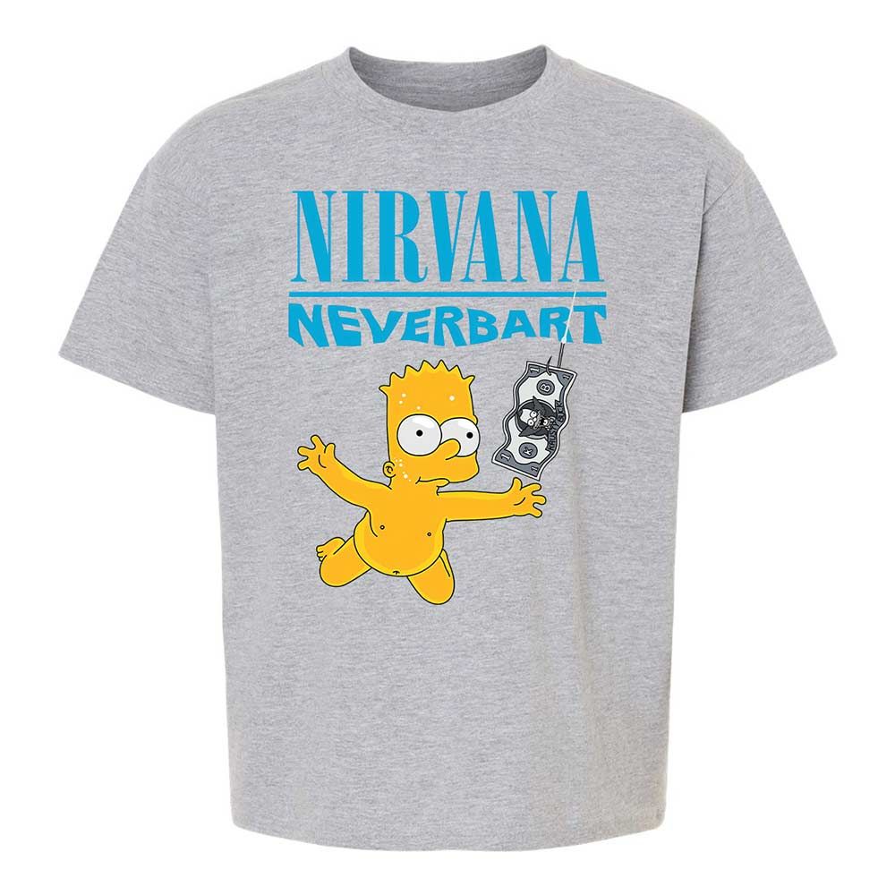 Neverbart - Sport Grey - 2