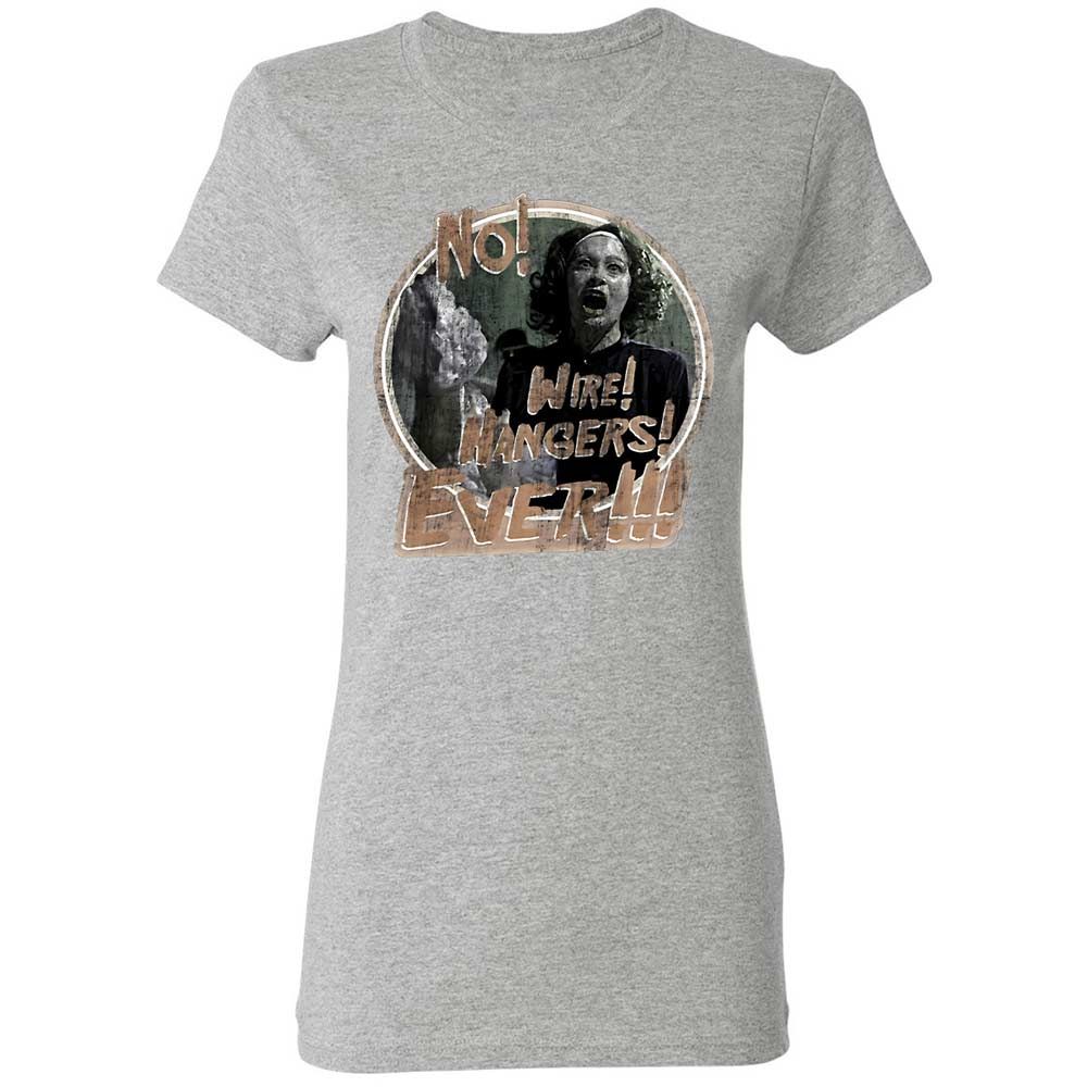 Women's T-Shirt - LMGKLWRK - Sport Grey - 2
