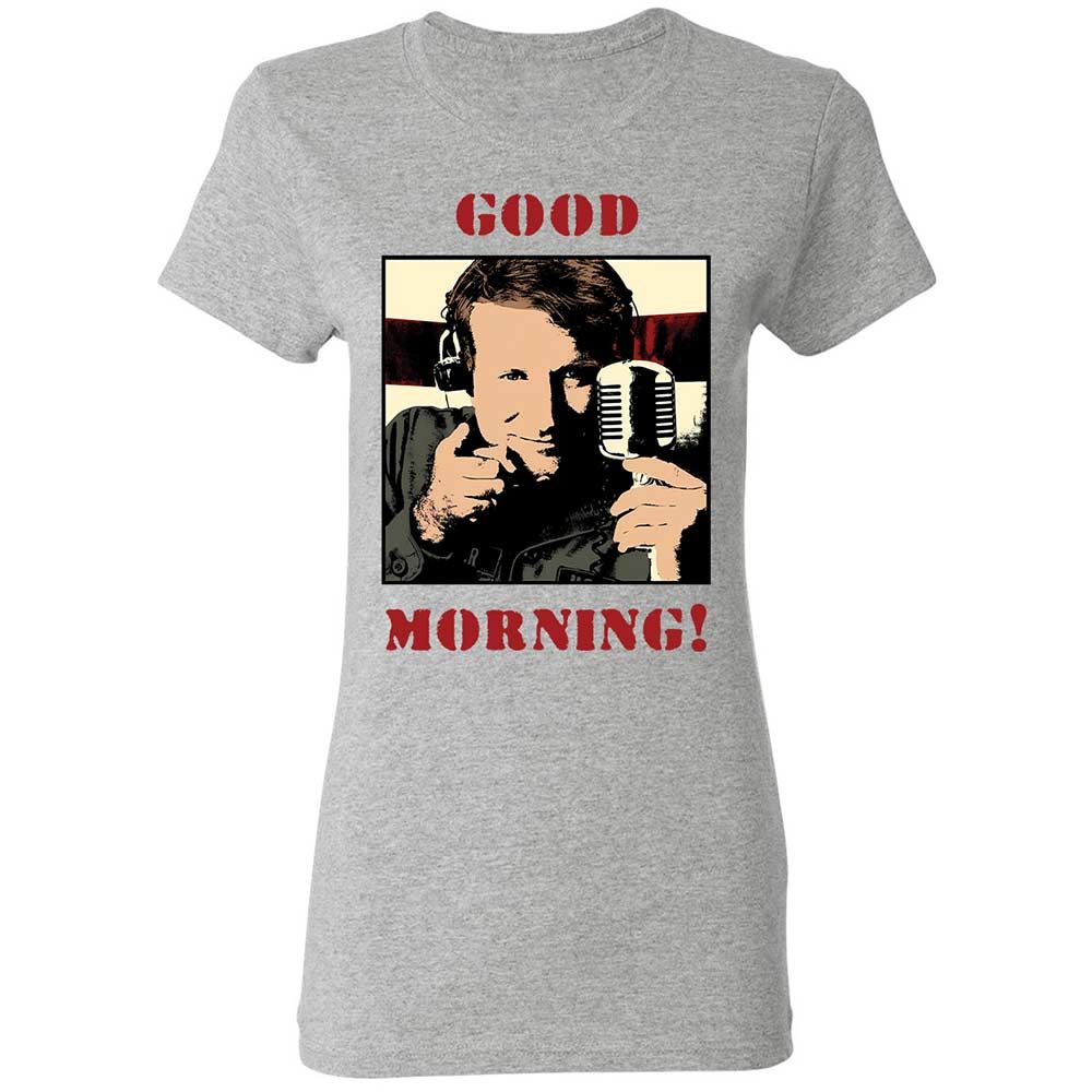Good Morning! - Sport Grey - 2
