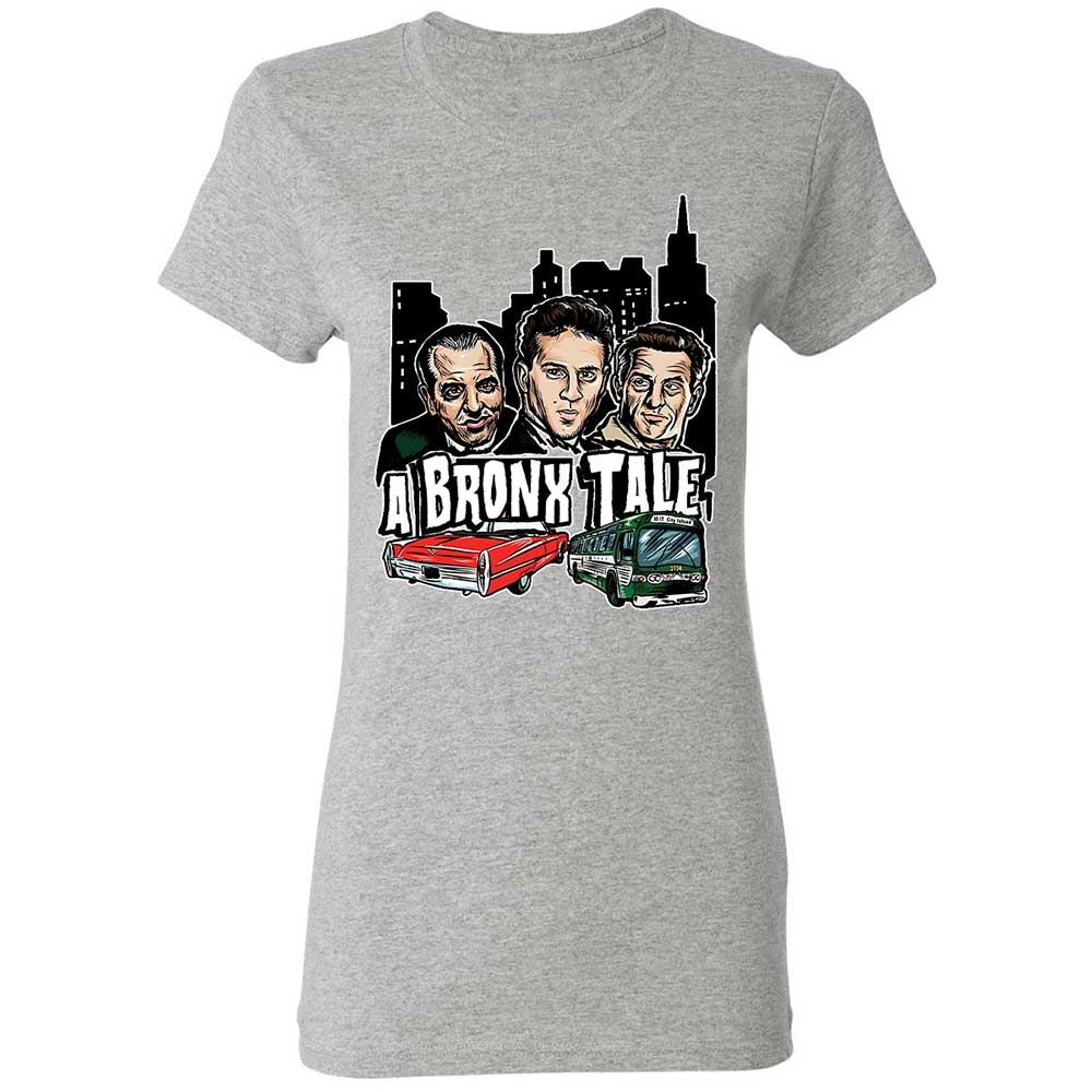 Women's T-Shirt - ANE5HKCC - Sport Grey - 2