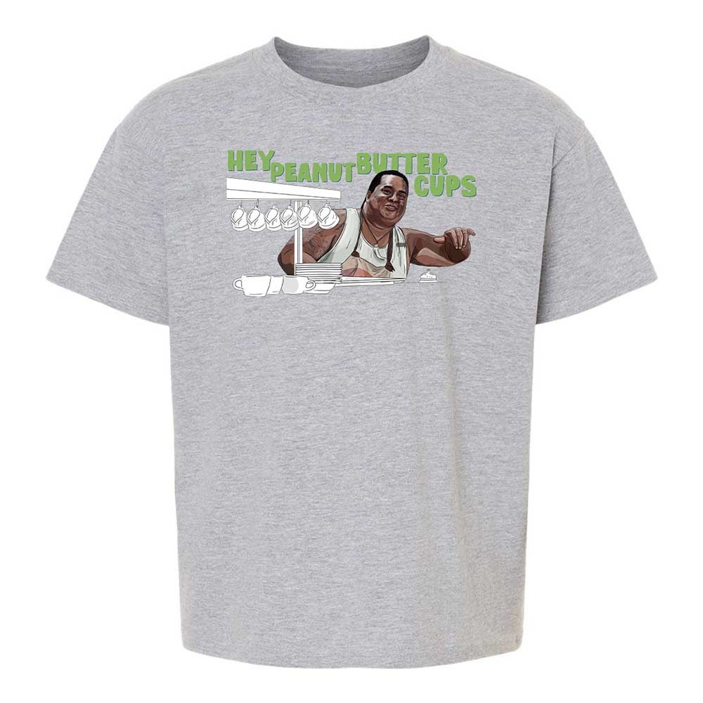 Kids T-Shirt - 3V2F79YJ - Sport Grey - 2