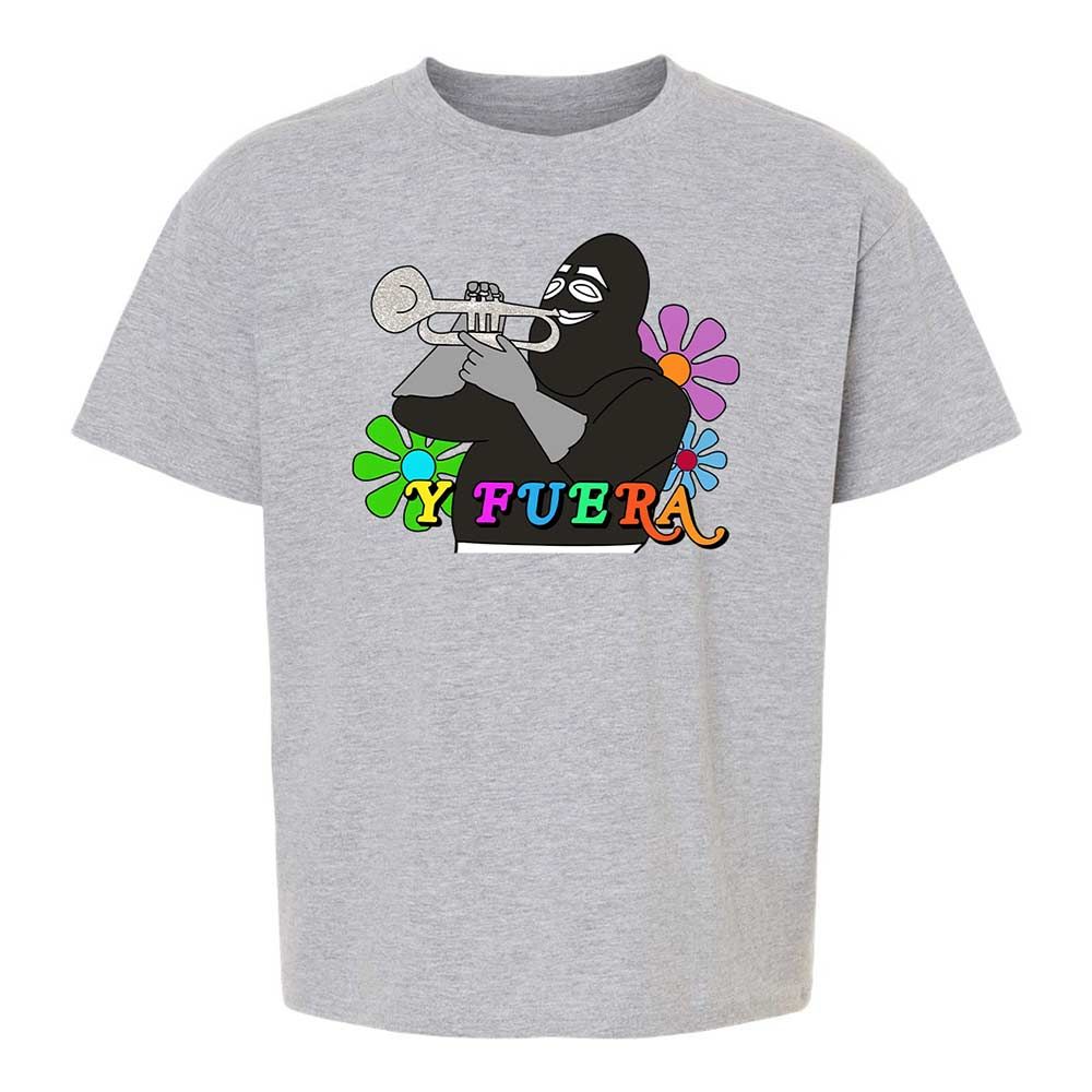 Y Fuera - Sport Grey - 2