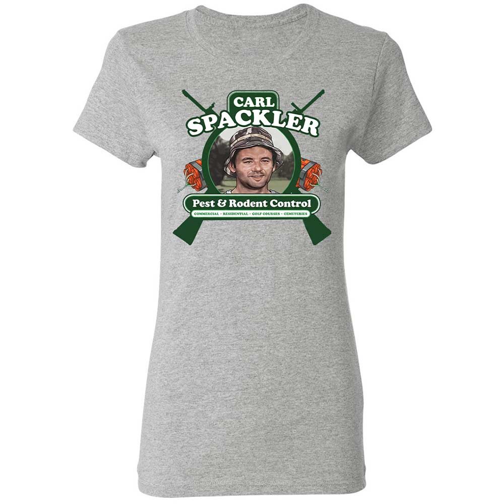 Women's T-Shirt - R8VJKY73 - Sport Grey - 2
