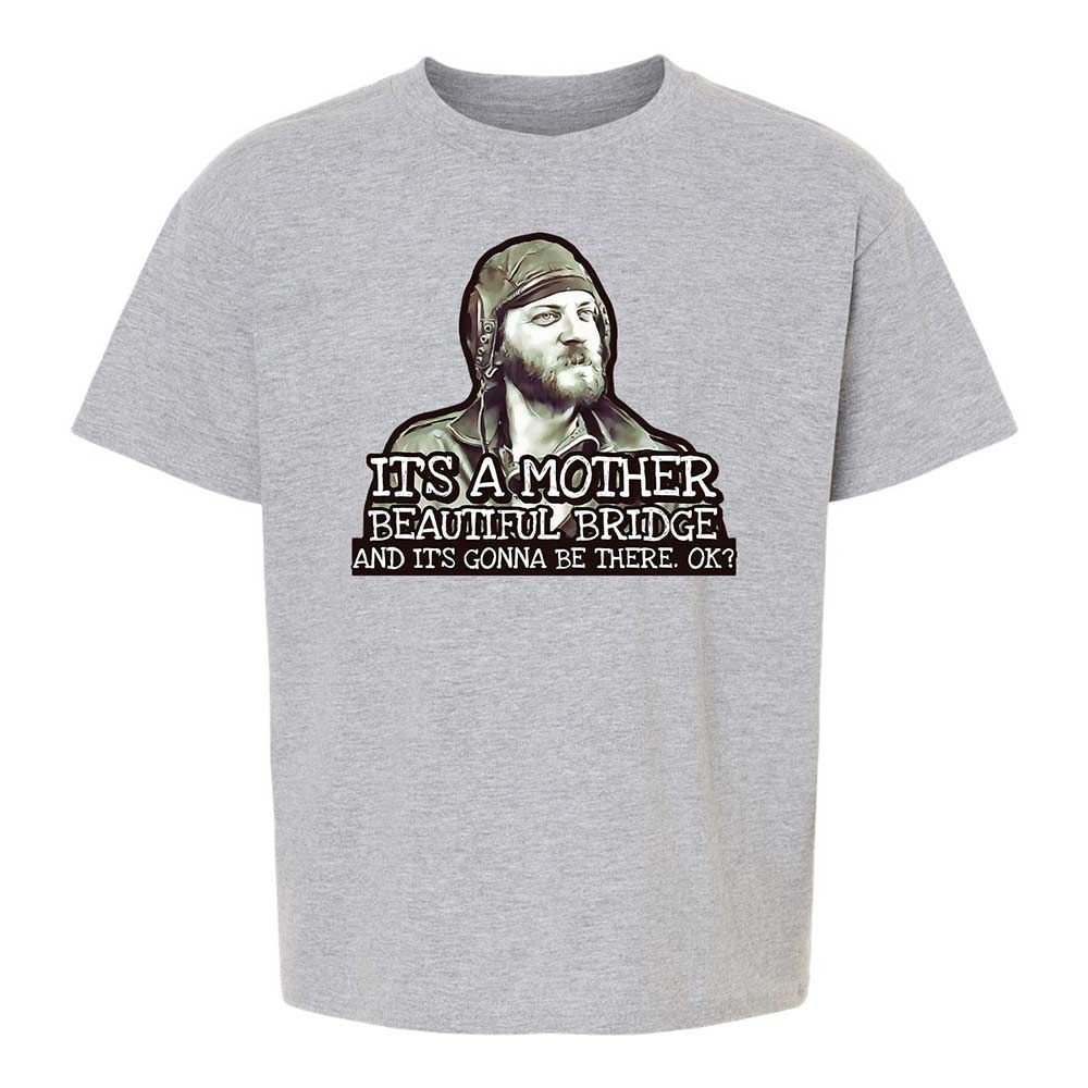Kids T-Shirt - P6GSEE17 - Sport Grey - 2