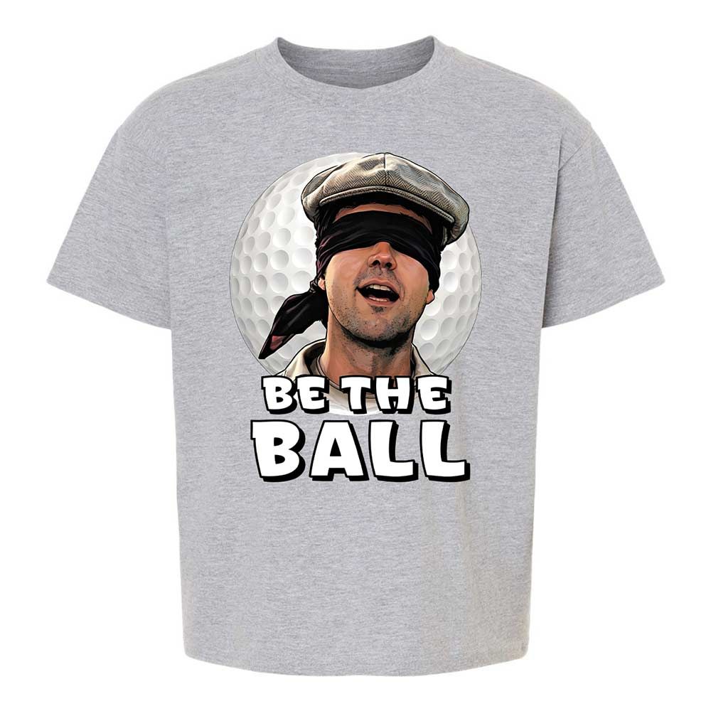 Be the Ball - Sport Grey - 2