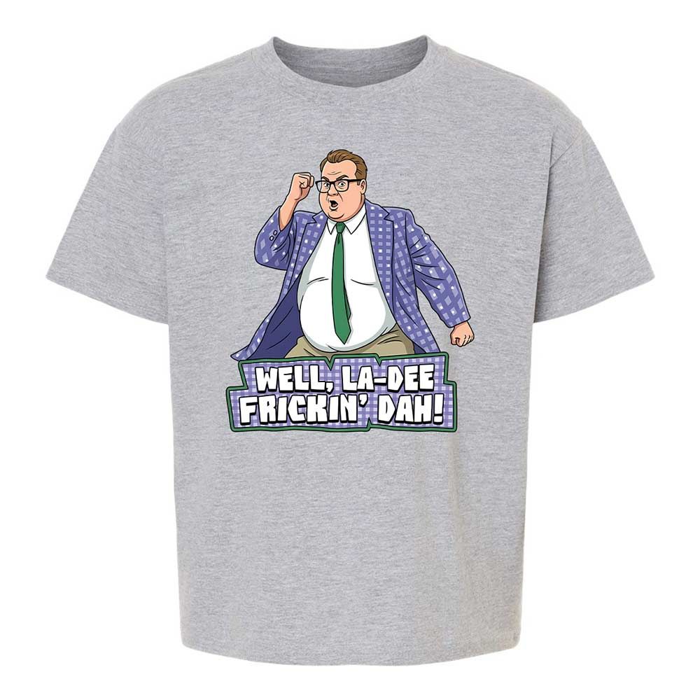 Kids T-Shirt - JGFJSEGB - Sport Grey - 2