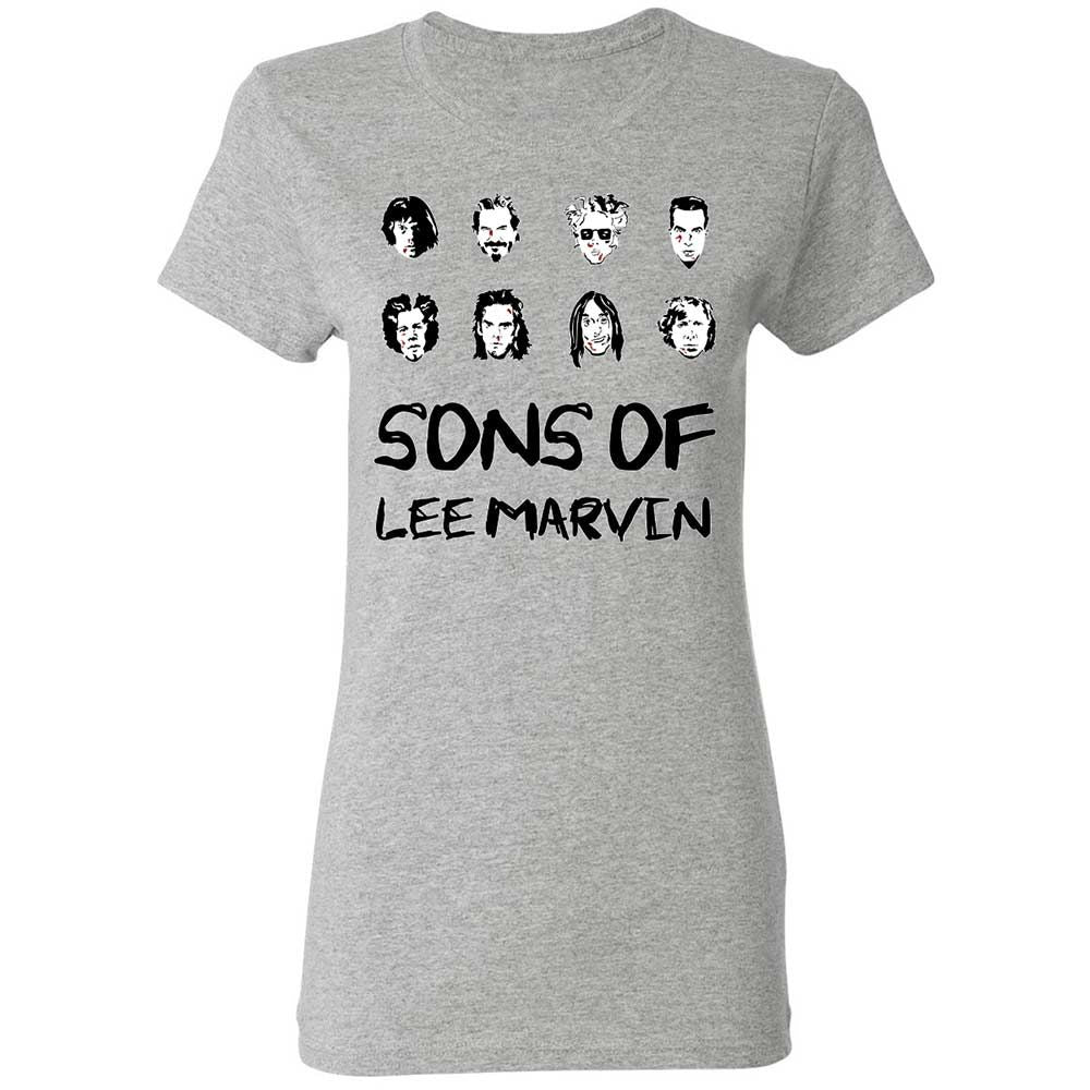 The Sons of Lee - Sport Grey - 2