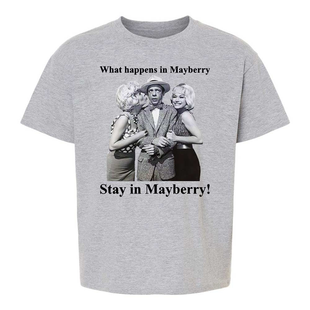 Mayberry Stay In Vintage - Sport Grey - 2
