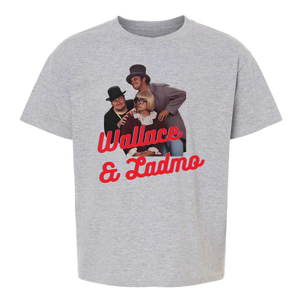 Wallace & Ladmo - Sport Grey - 2