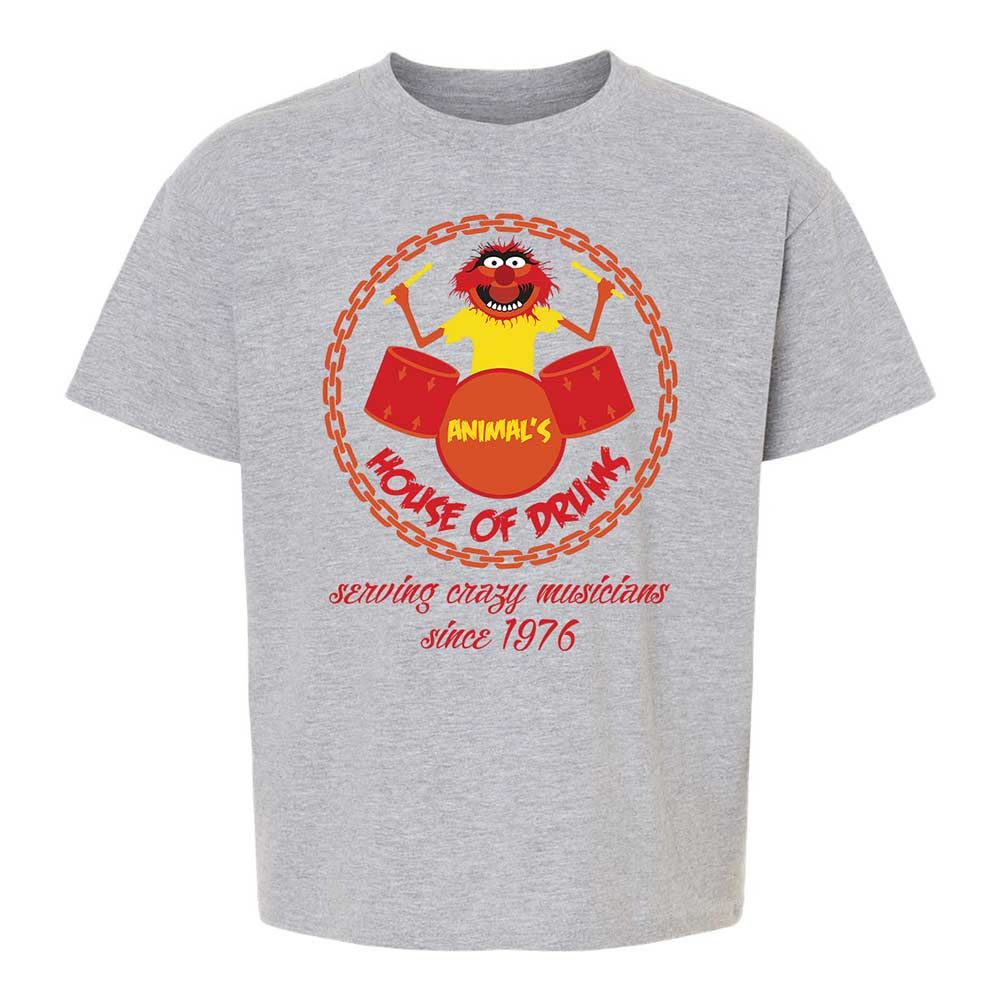 House of Drums - Sport Grey - 2