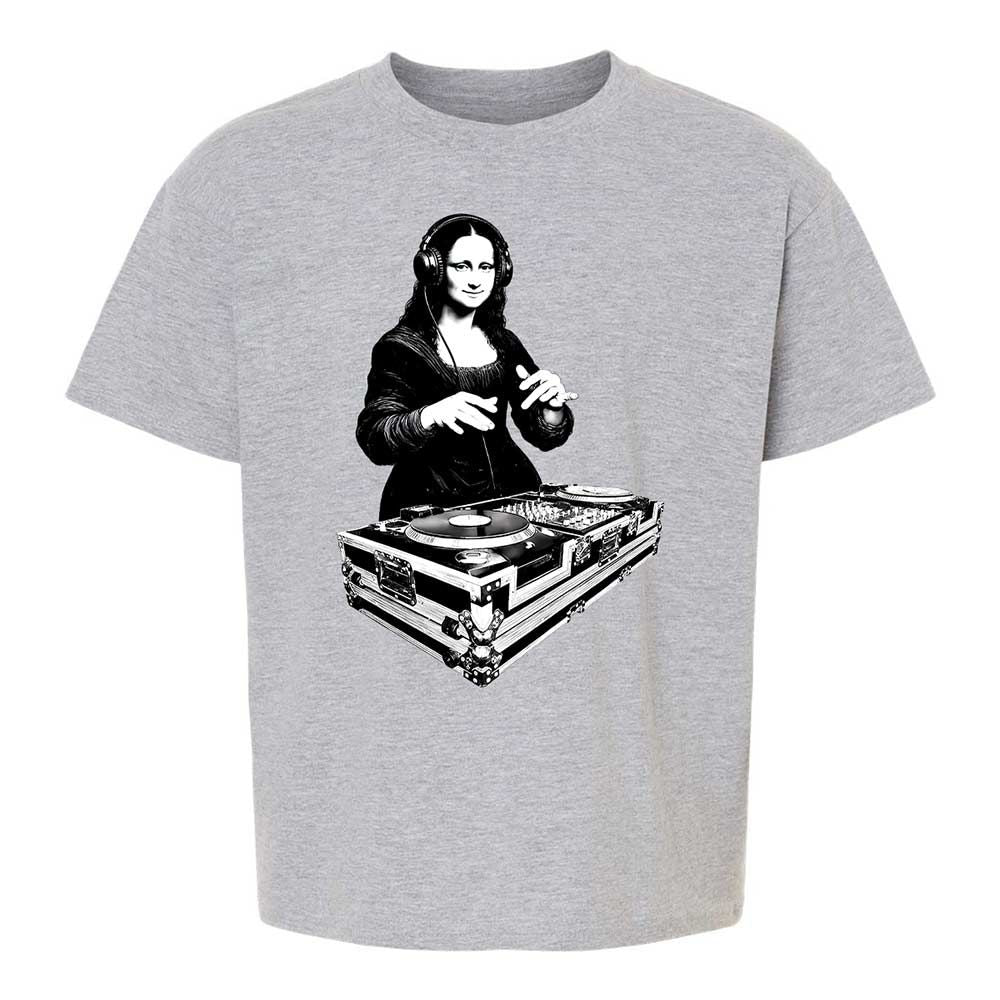 DJ Mona Lisa - Sport Grey - 2