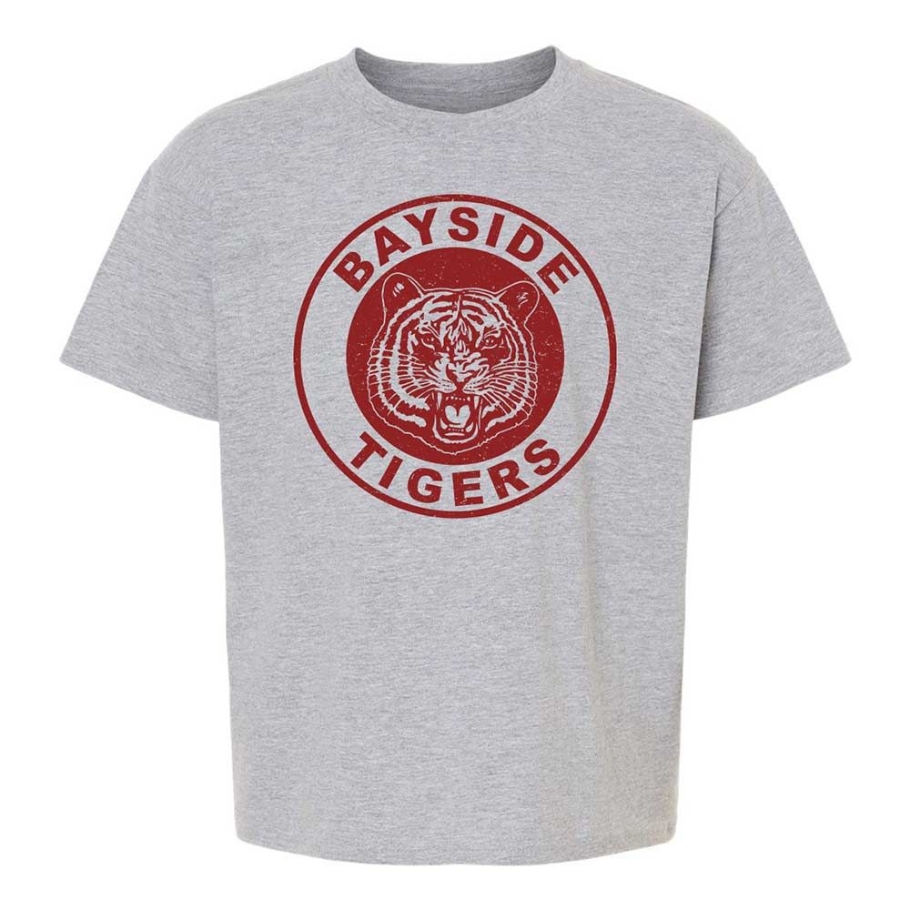 Bayside High School Tigers - Sport Grey - 2