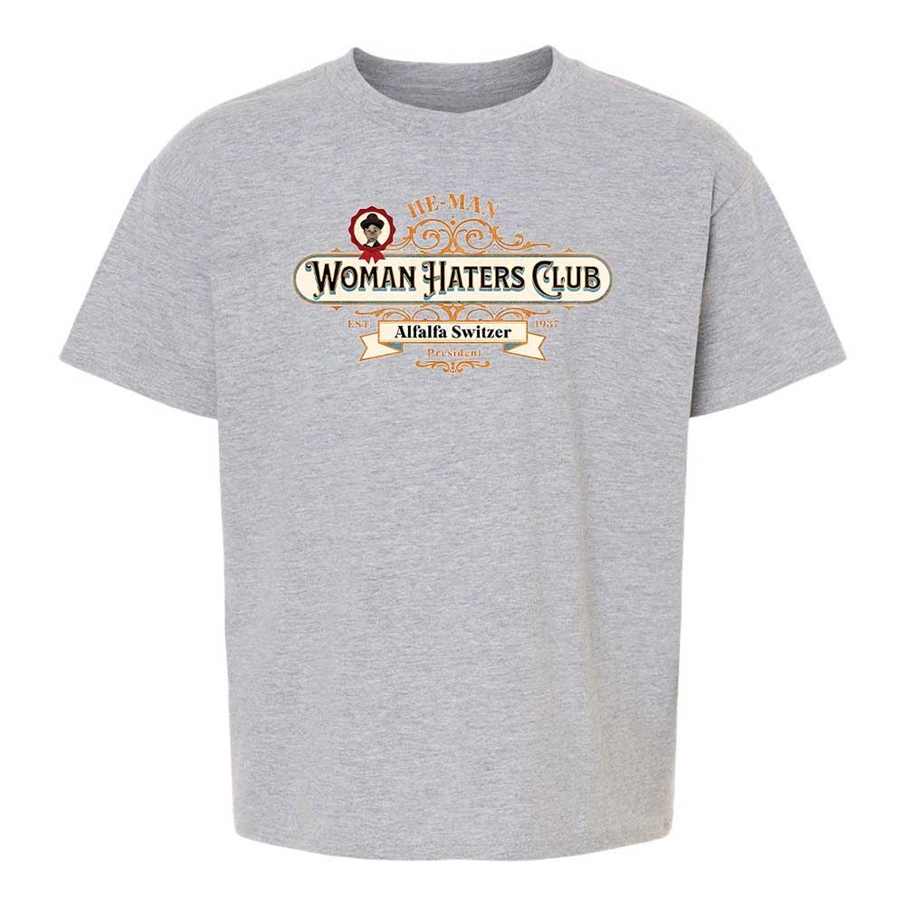 Kids T-Shirt - PF96MGLB - Sport Grey - 2