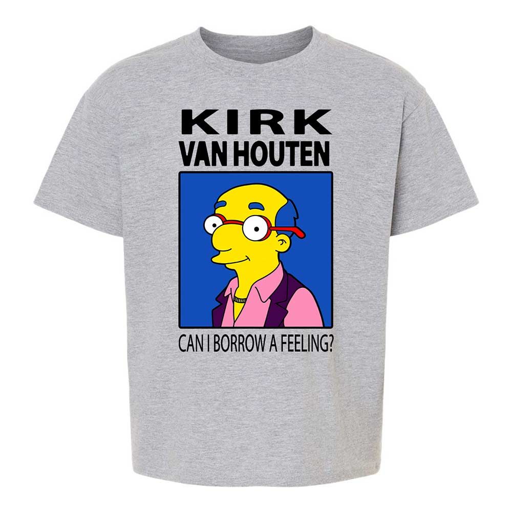 Can I Borrow a Feeling - Sport Grey - 2