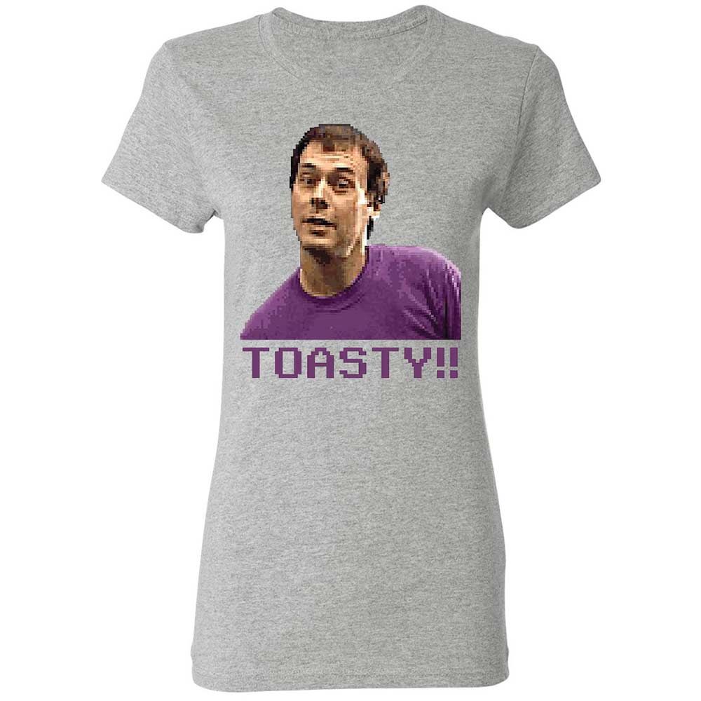 Toasty - Sport Grey - 2