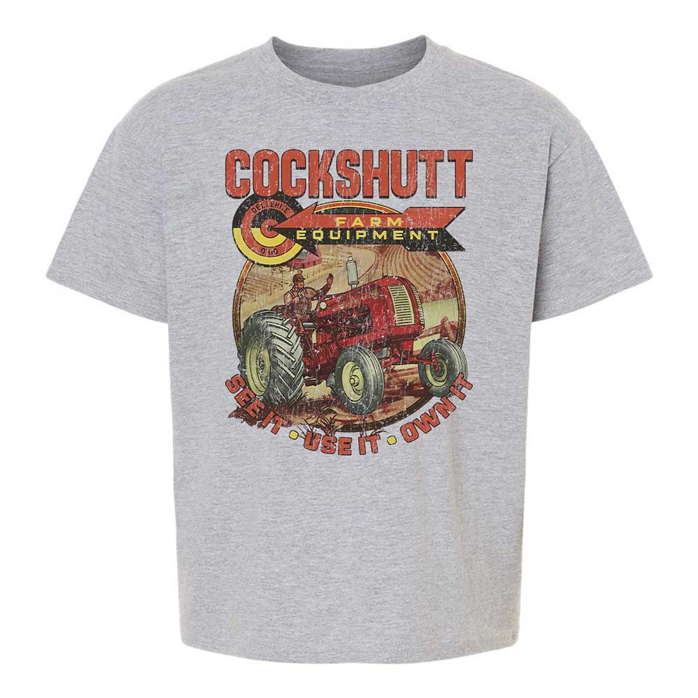 Farm Equipment - Sport Grey - 2