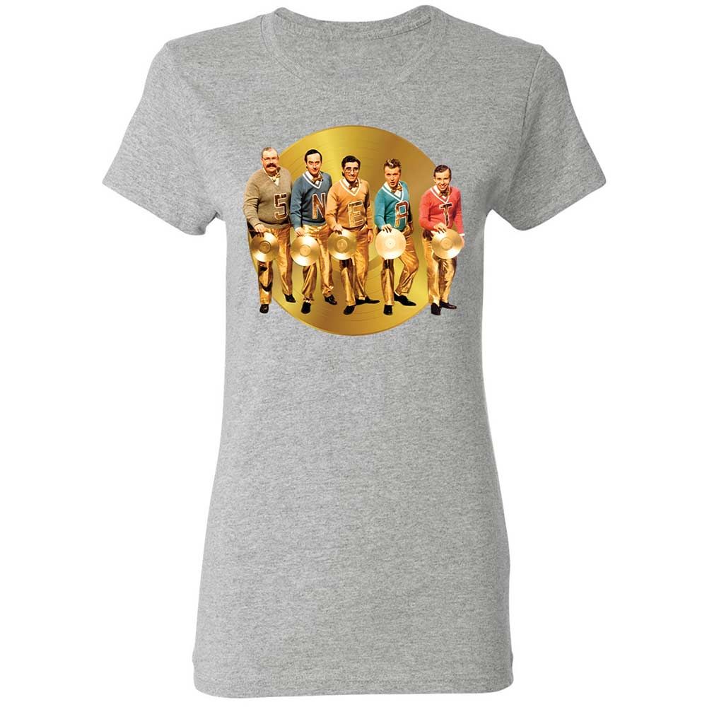 Women's T-Shirt - TE544ABY - Sport Grey - 2
