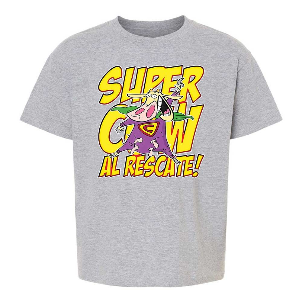 Kids T-Shirt - 1J4M8HQG - Sport Grey - 2