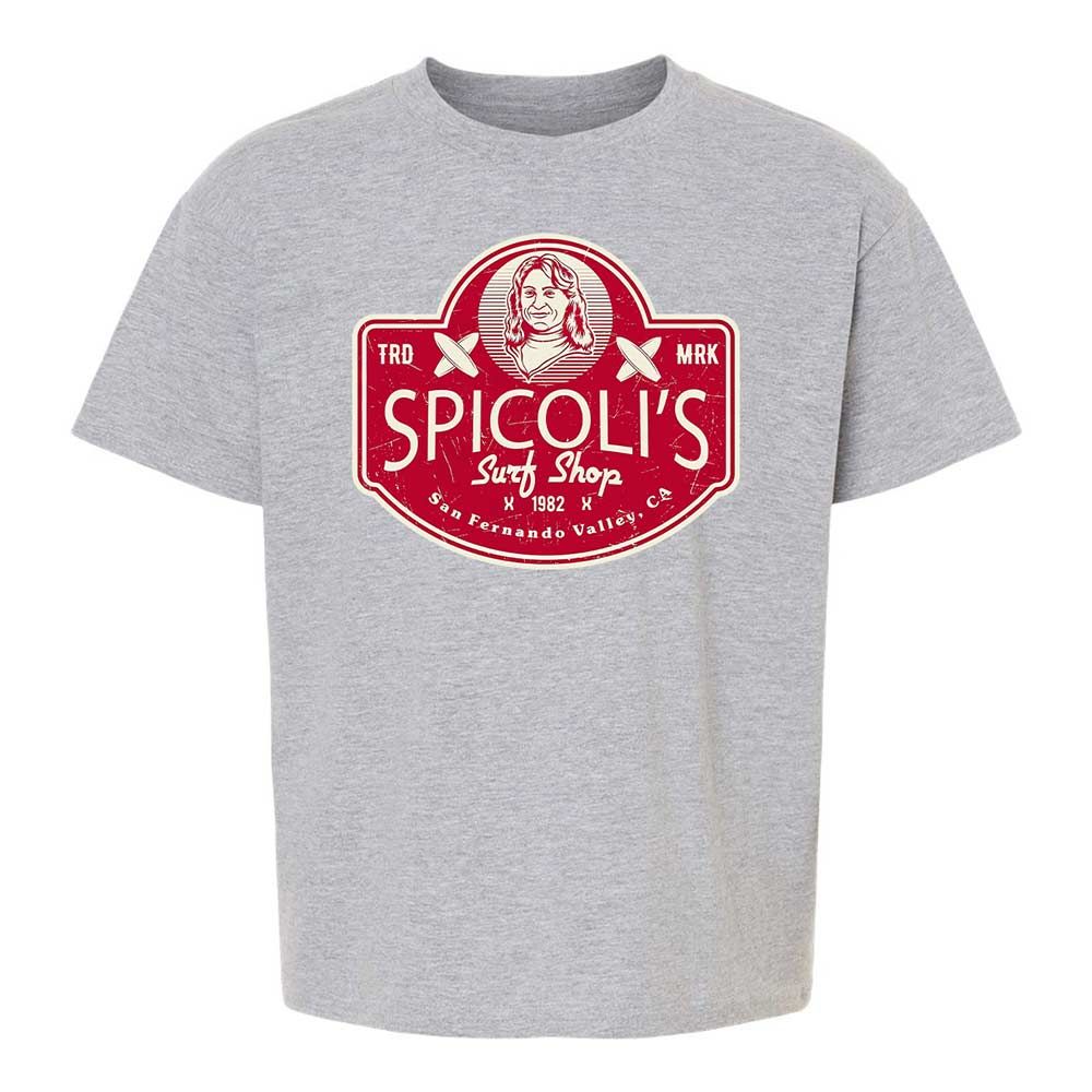 Kids T-Shirt - GMK4374H - Sport Grey - 2