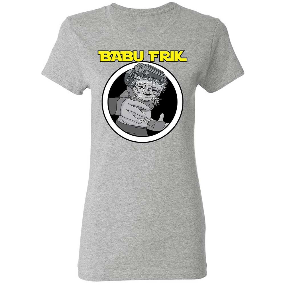 Babu Frik - Sport Grey - 2