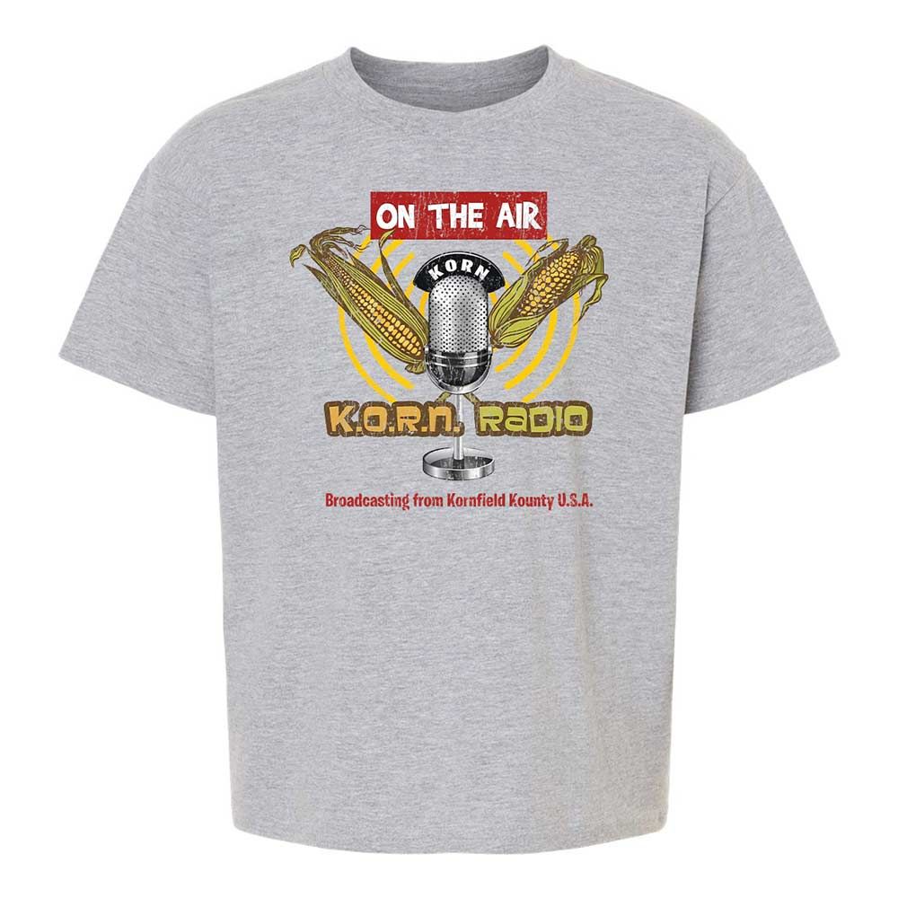 Korn Radio - Sport Grey - 2