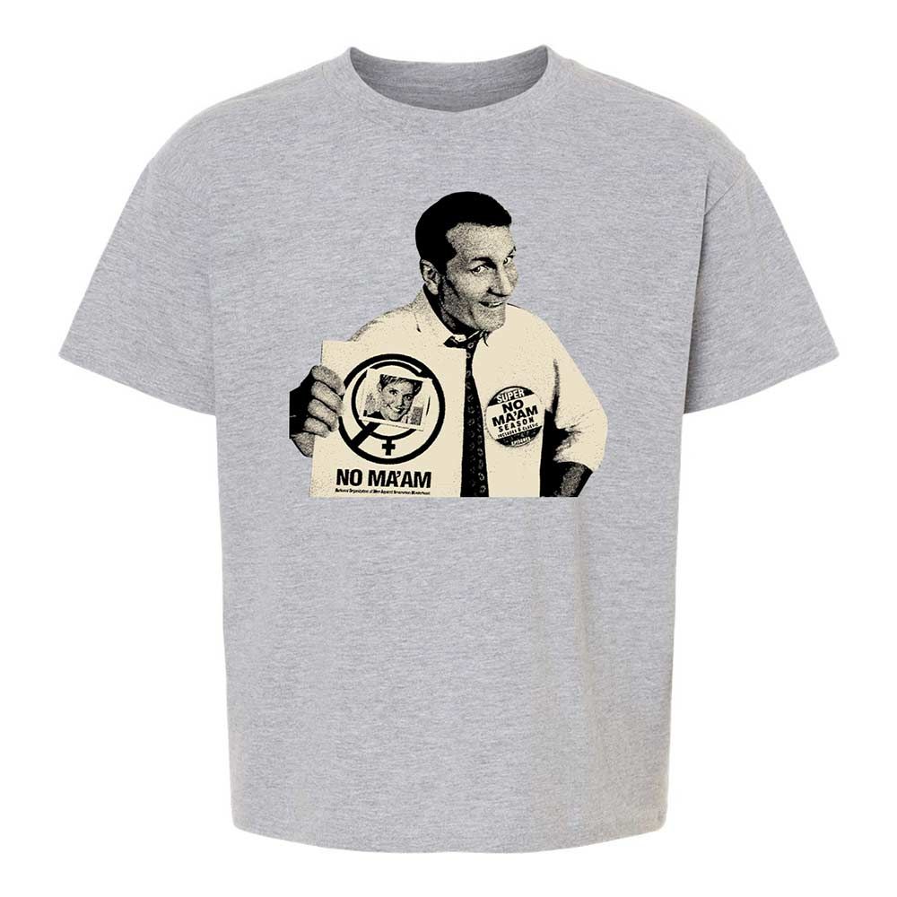 Kids T-Shirt - GQED6GTS - Sport Grey - 2