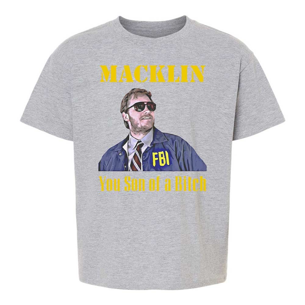 You Son of a Bitch - Sport Grey - 2