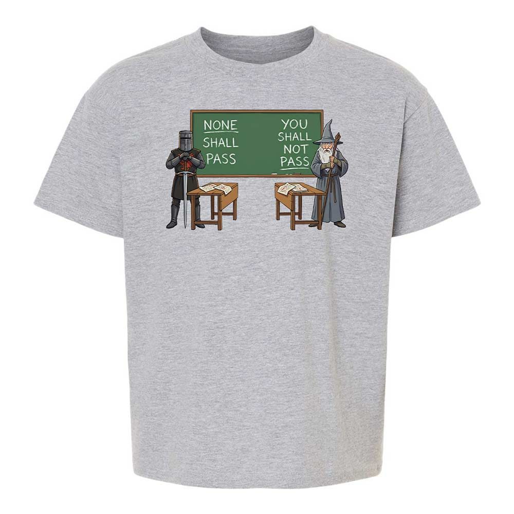 Impossible Instructors - Sport Grey - 2