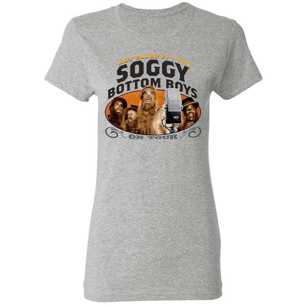 Soggy Bottom Boys - Sport Grey - 2