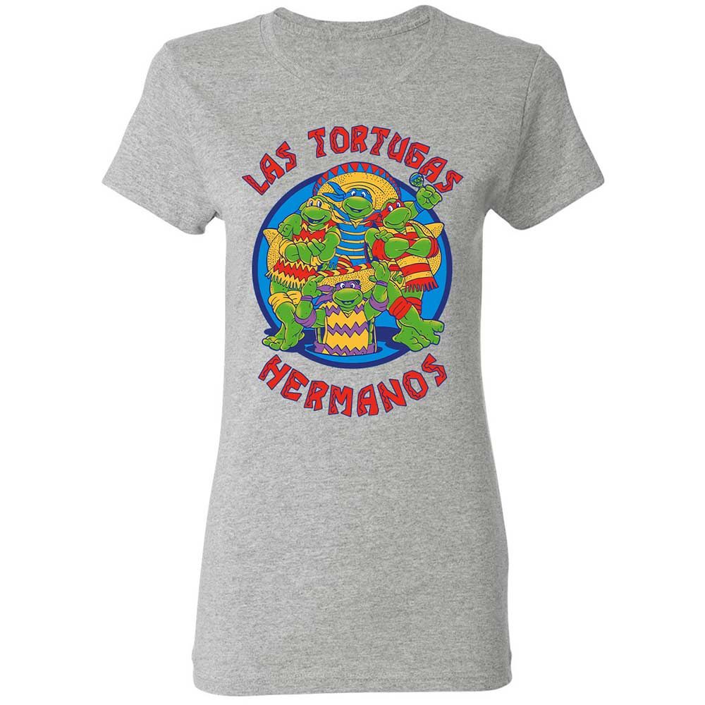 Las Tortugas Hermanos - Sport Grey - 2