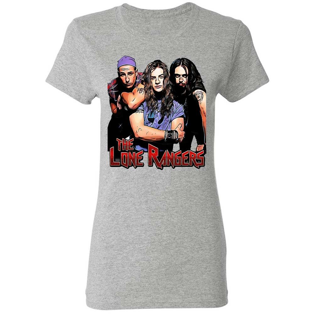 The Lone Rangers - Sport Grey - 2