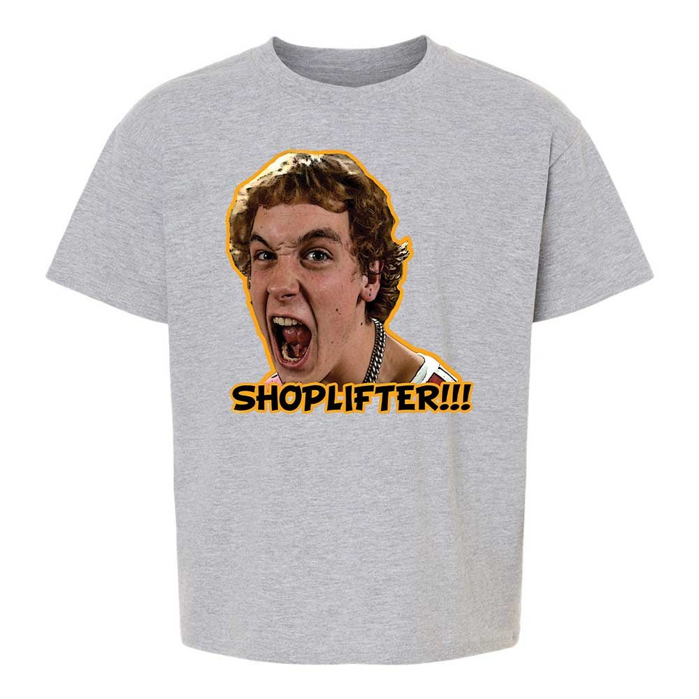 Kids T-Shirt - VELXEJTZ - Sport Grey - 2