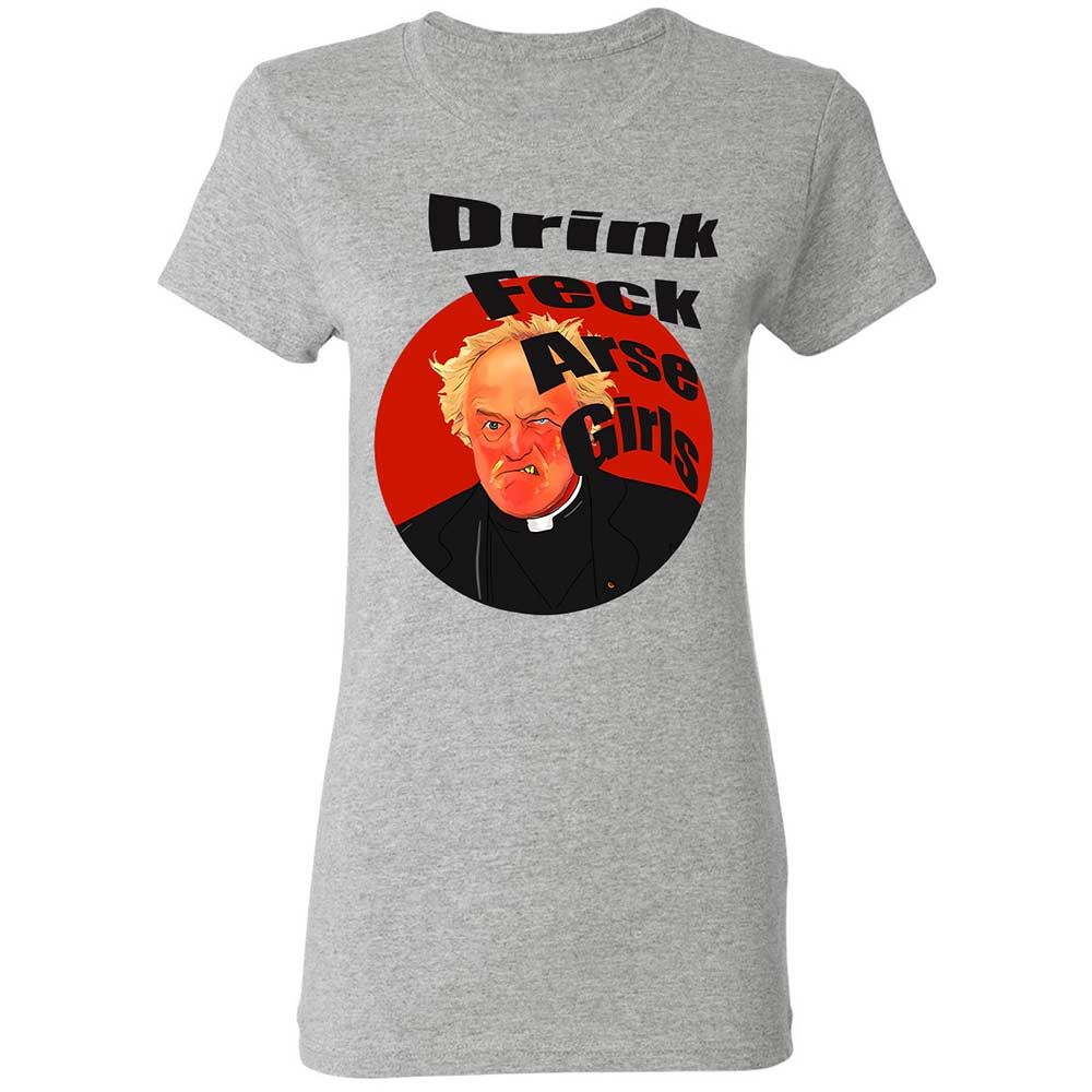 Women's T-Shirt - 5G63WARN - Sport Grey - 2