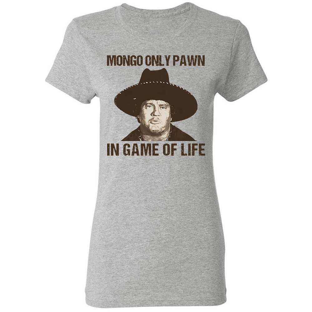 Women's T-Shirt - HW6KFXAK - Sport Grey - 2