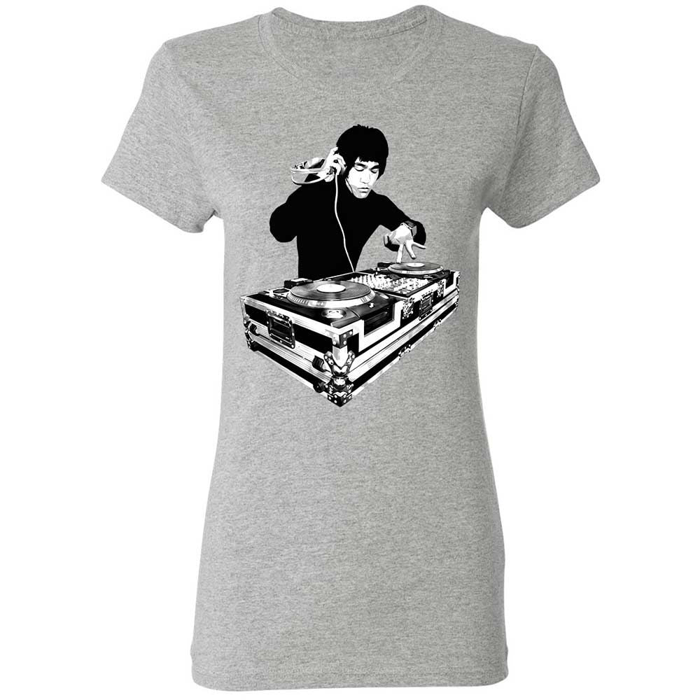 Bruce Lee DJ - Sport Grey - 2