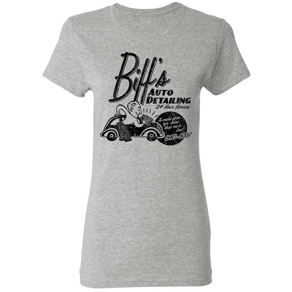 Women's T-Shirt - WNHT4PHT - Sport Grey - 2