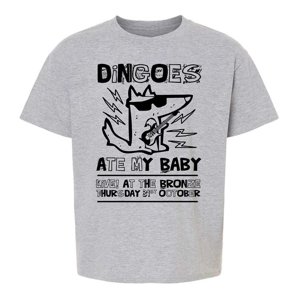 Dingoes Ate My Baby - Sport Grey - 2