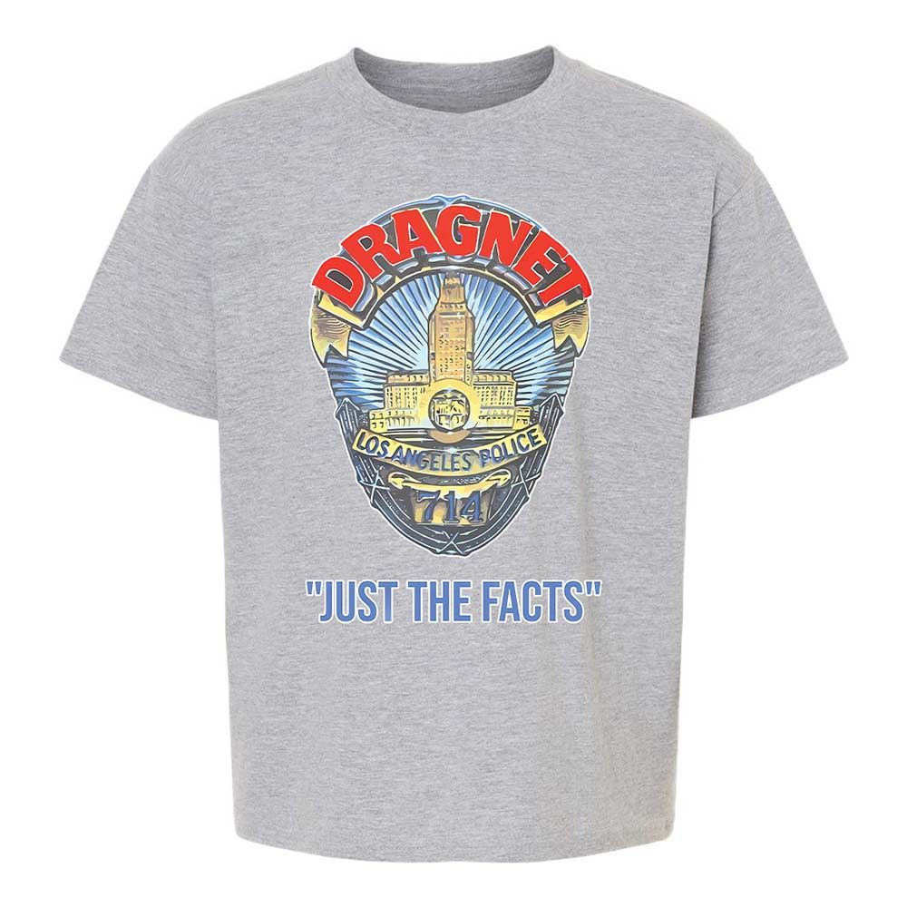 Just the Facts - Sport Grey - 2