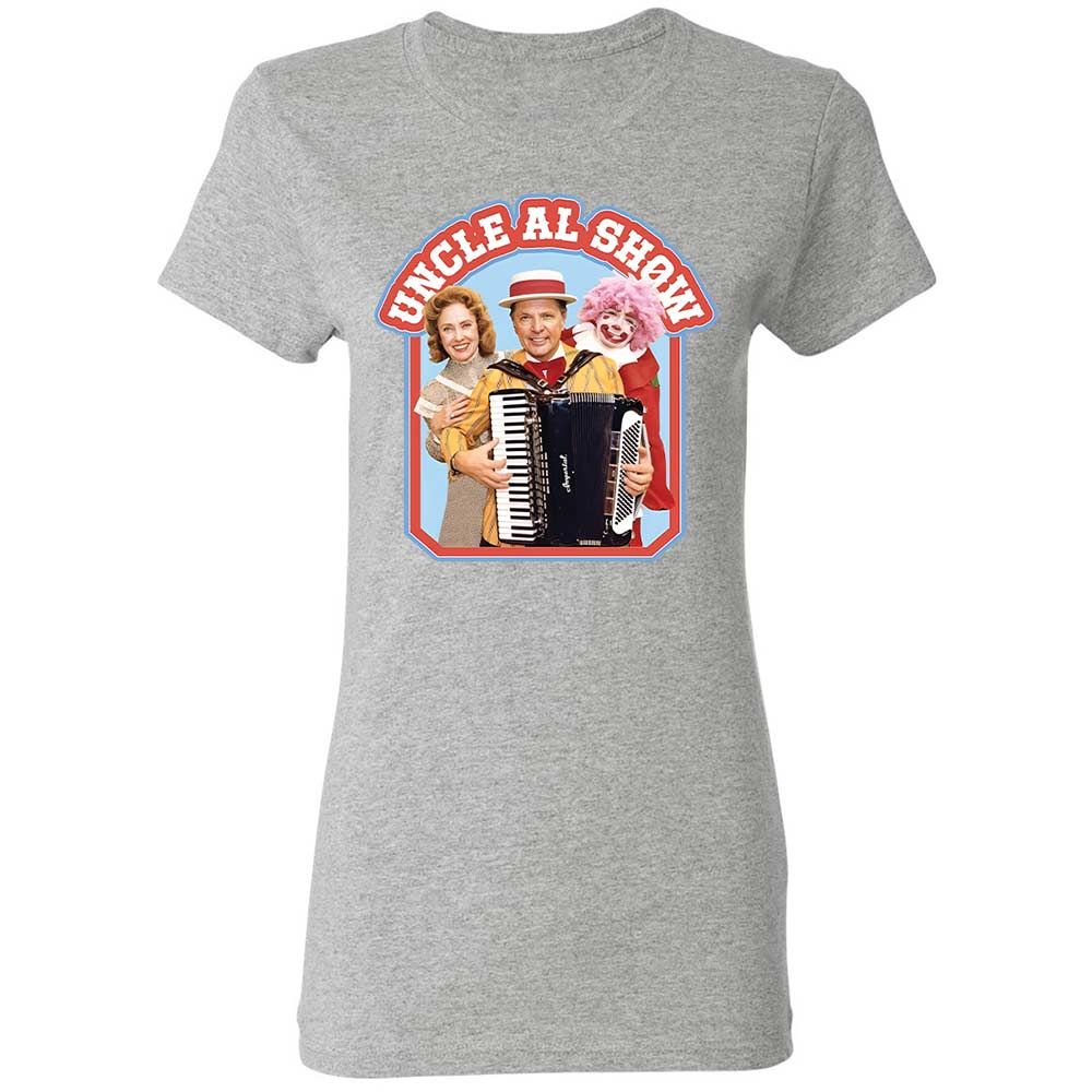 Uncle Al Show - Sport Grey - 2