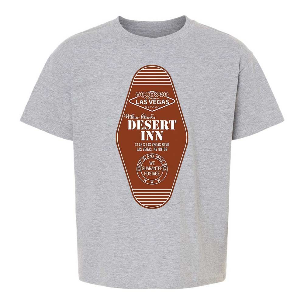 Desert Inn - Sport Grey - 2