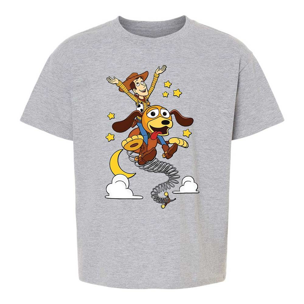 The NeverEnding Story of Toys - Sport Grey - 2