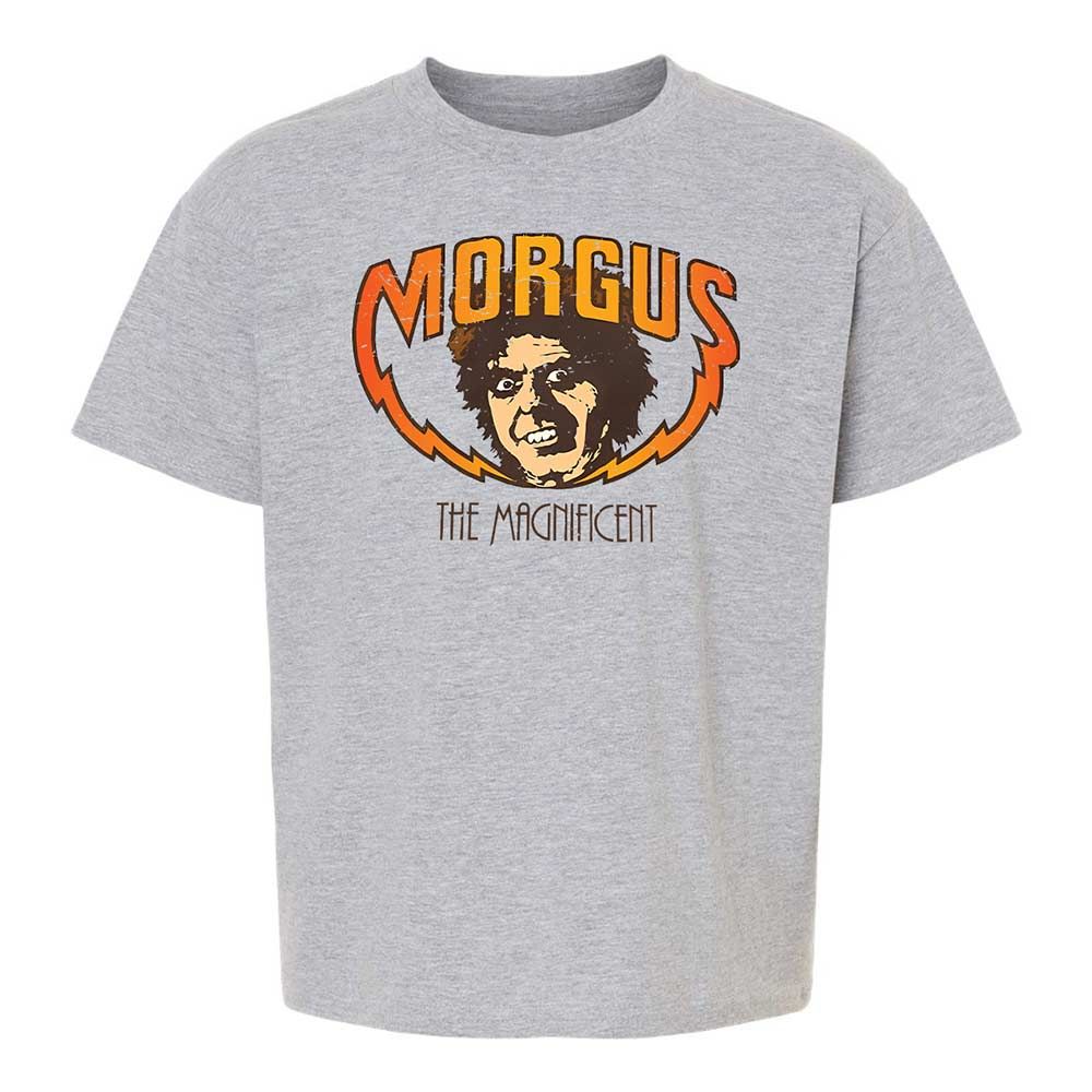 Morgus the Magnificent - Sport Grey - 2